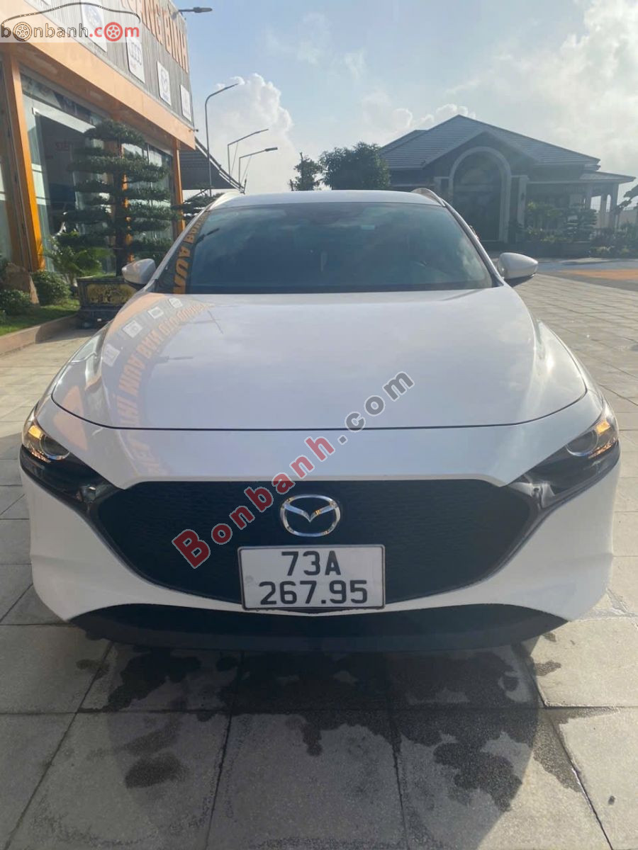 Bán ô tô Mazda 3 1.5L Sport Luxury - 2022 - xe cũ