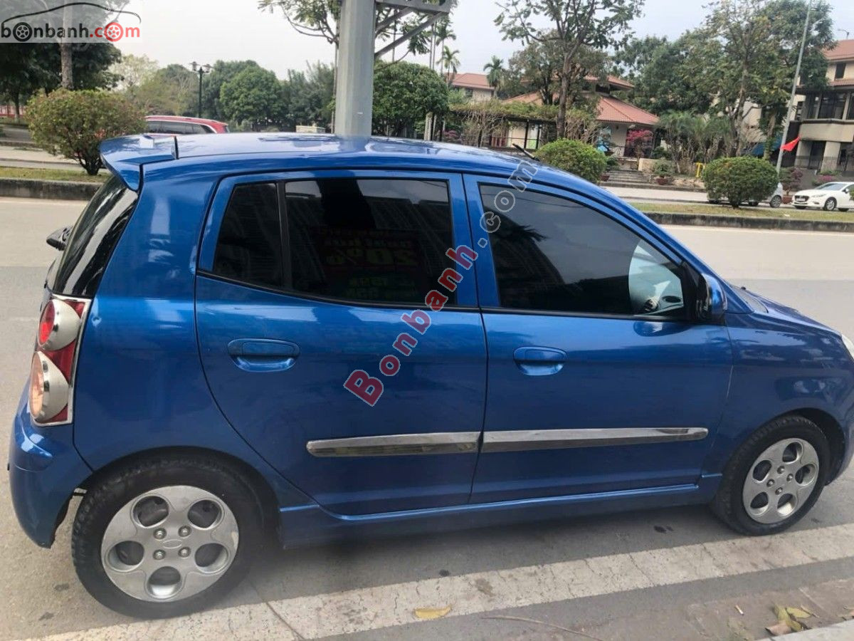 Bán ô tô Kia Picanto S 1.25 AT - 2014 - xe cũ