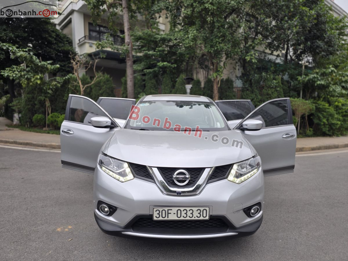 Bán ô tô Nissan X trail 2.0 2WD Premium - 2017 - xe cũ