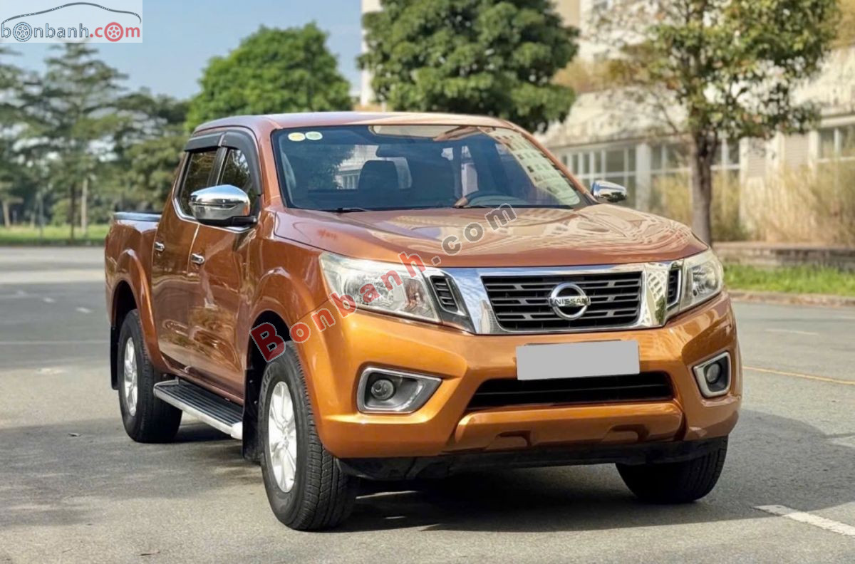 Bán ô tô Nissan Navara EL 2.5 AT 2WD - 2019 - xe cũ
