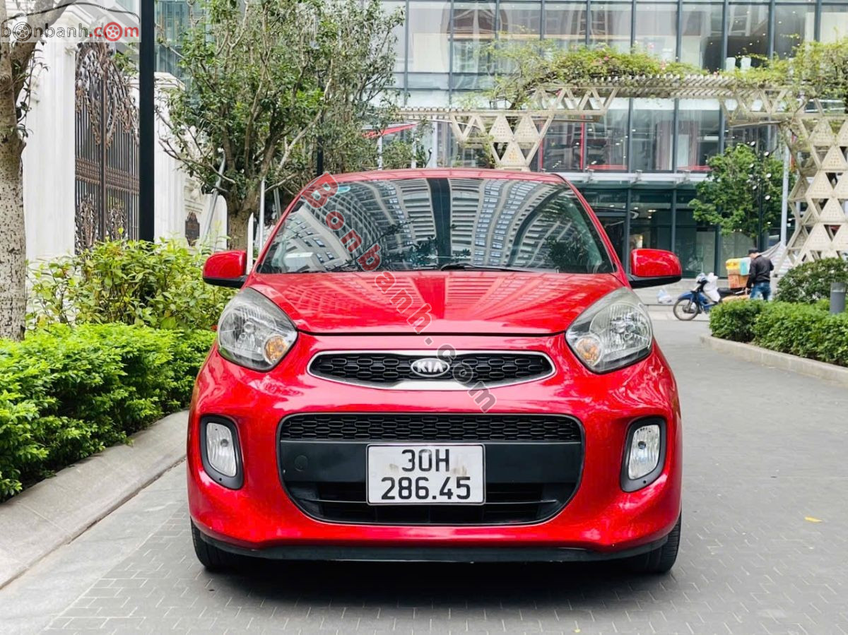 Bán ô tô Kia Morning AT - 2021 - xe cũ