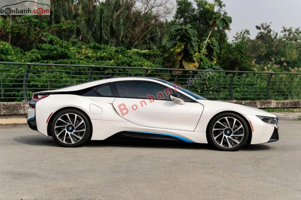 Bán ô tô BMW i8 1.5L Hybrid - 2014 - xe cũ