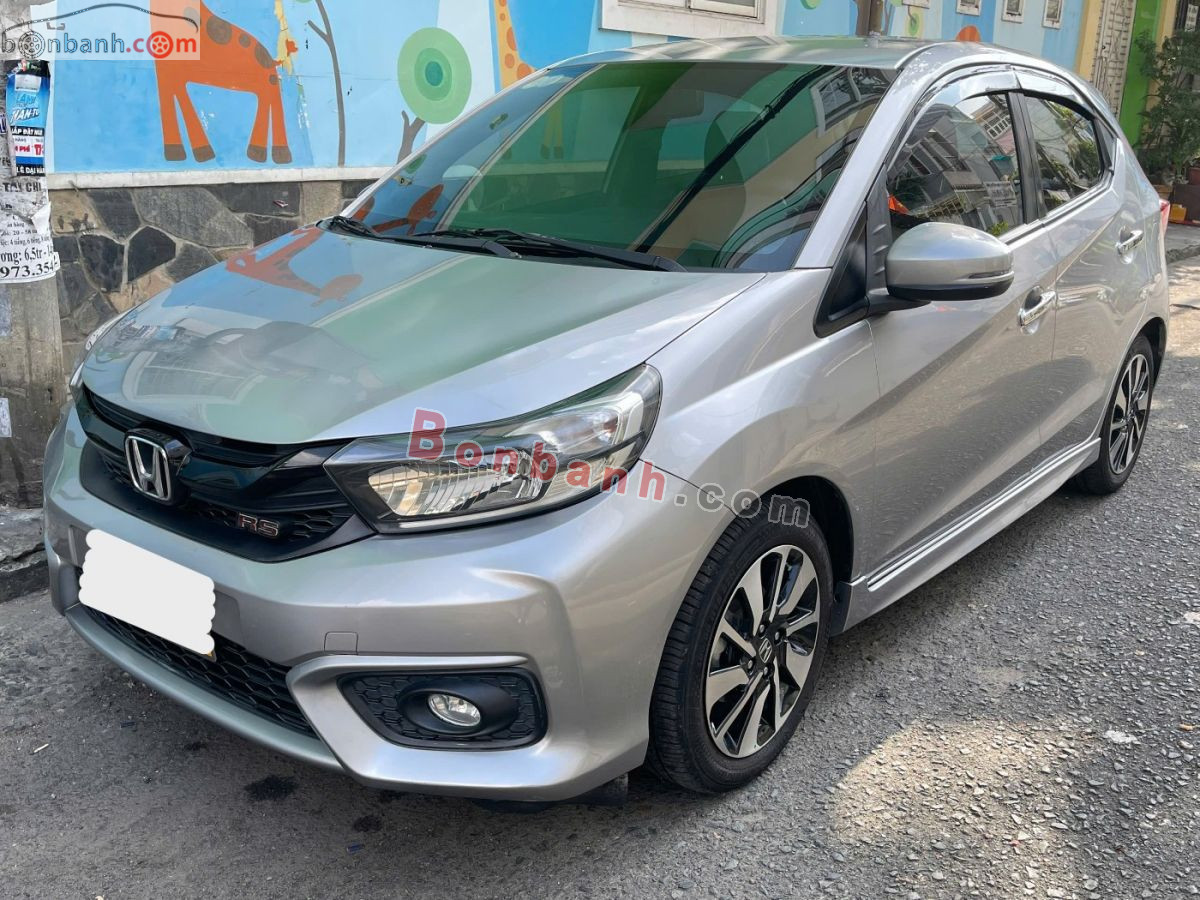 Bán ô tô Honda Brio RS - 2019 - xe cũ