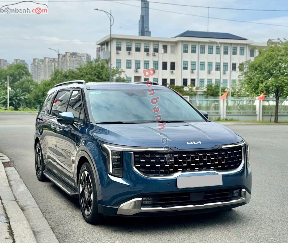 Bán ô tô Kia Carnival Signature 2.2D - 2024 - xe cũ