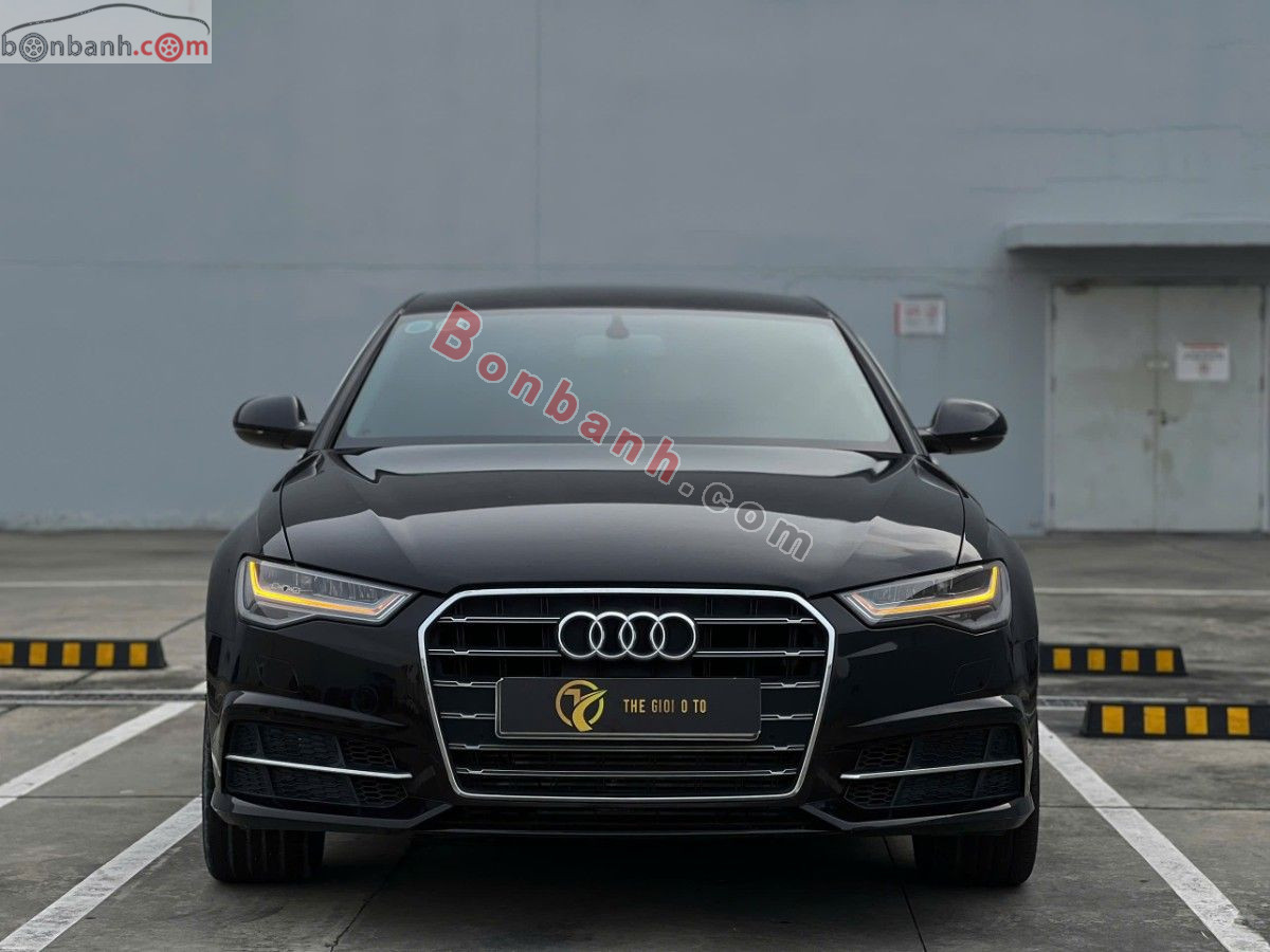 Bán ô tô Audi A6 2.0 TFSI - 2014 - xe cũ