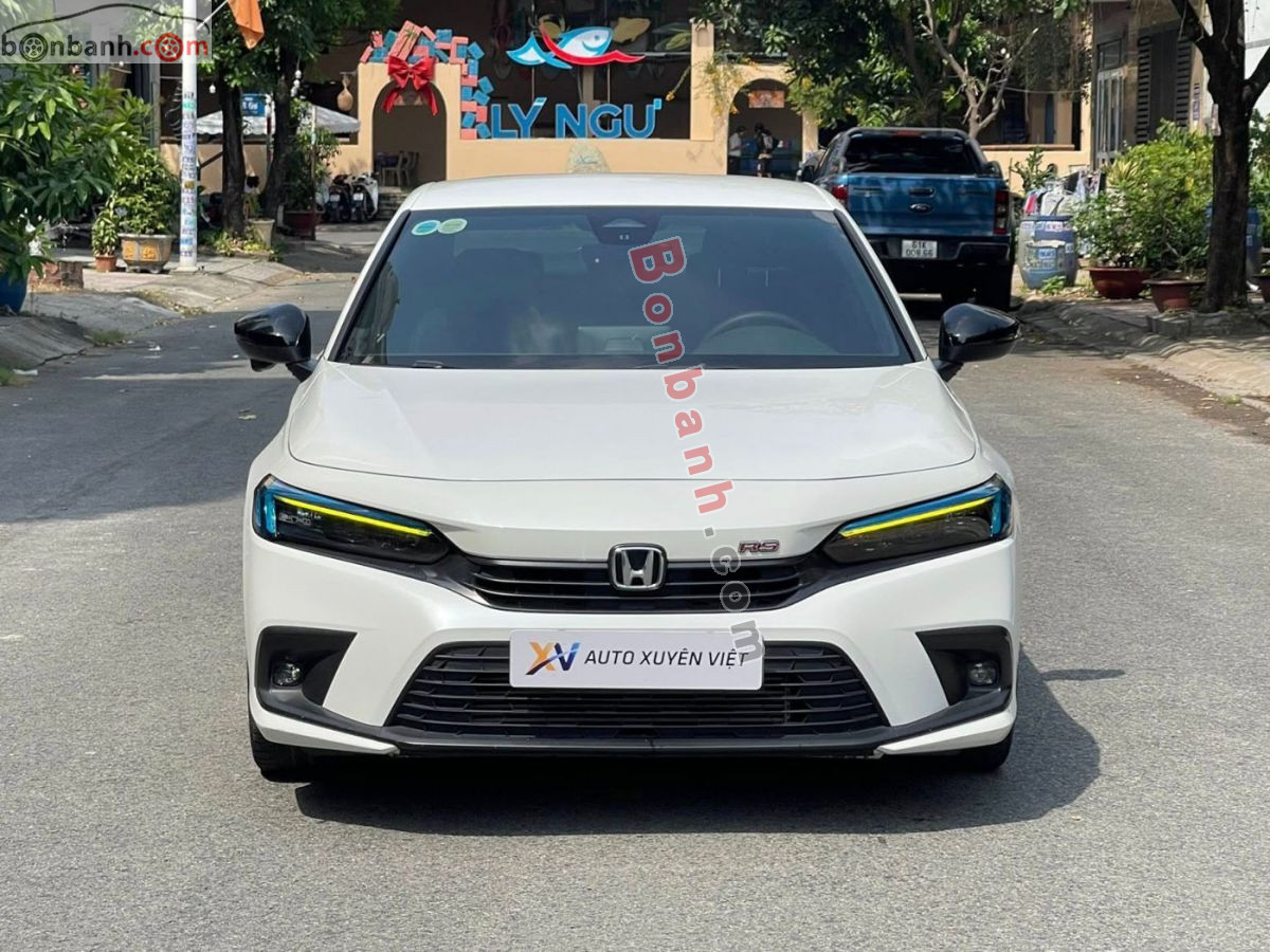 Bán ô tô Honda Civic RS 1.5 AT - 2023 - xe cũ