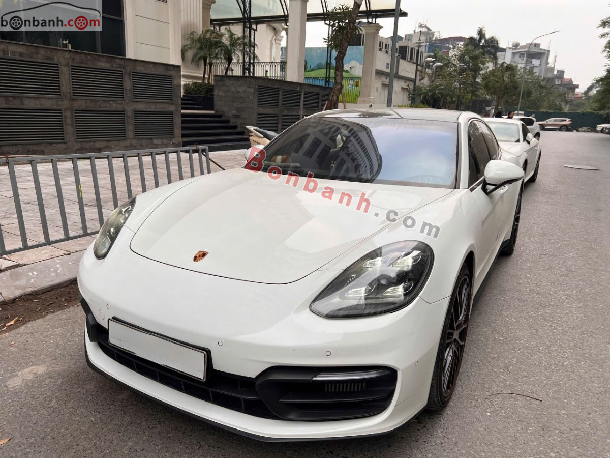 Bán ô tô Porsche Panamera 4 - 2020 - xe cũ