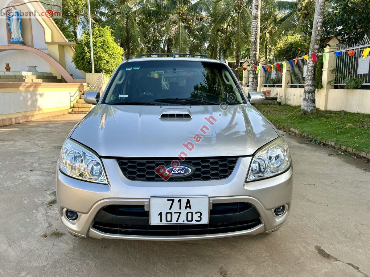 Bán ô tô Ford Escape XLS 2.3L 4x2 AT - 2010 - xe cũ