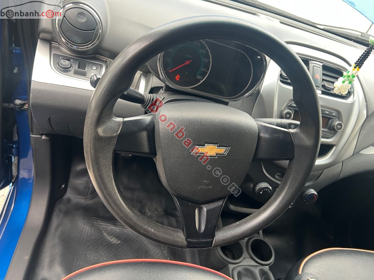 Bán ô tô Chevrolet Spark Duo Van 1.2 MT - 2018 - xe cũ