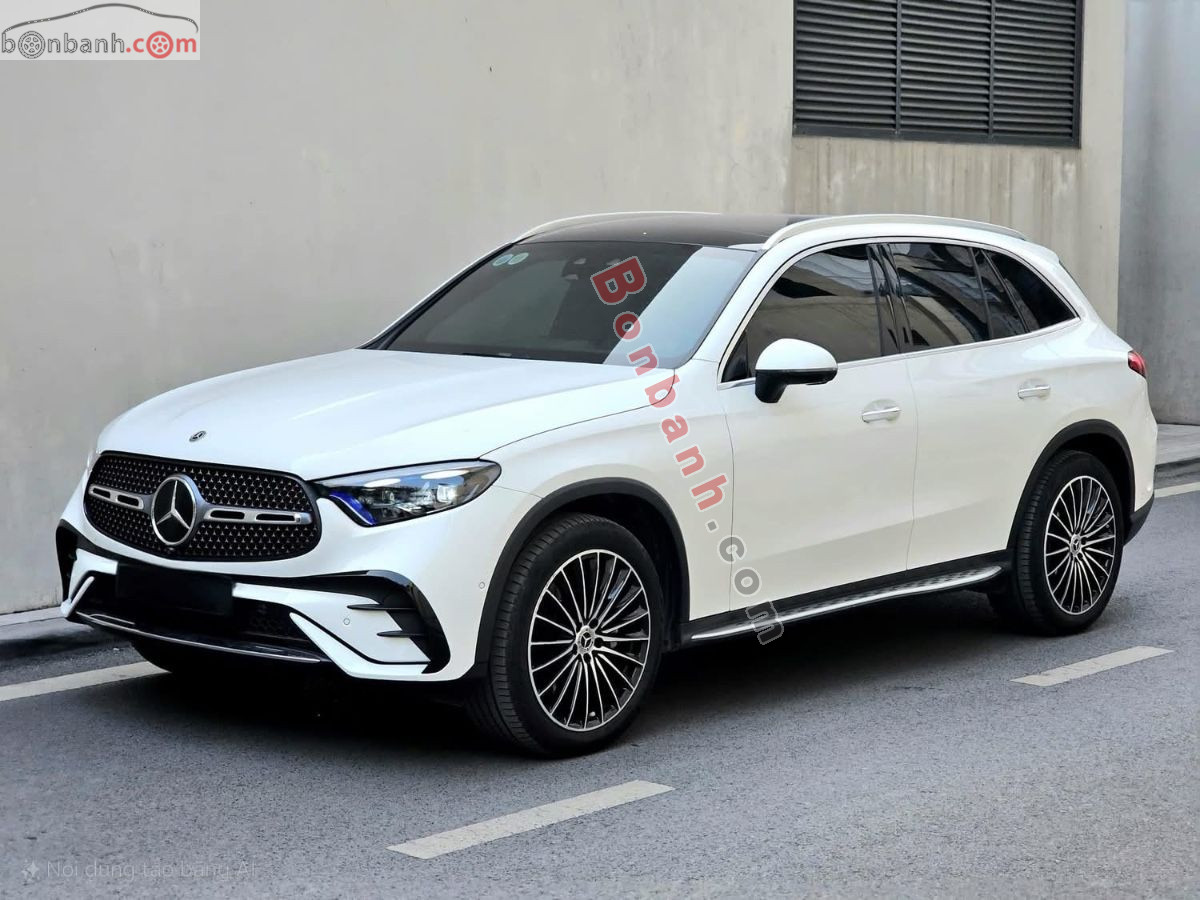 Bán ô tô Mercedes Benz GLC 300 4Matic - 2023 - xe cũ