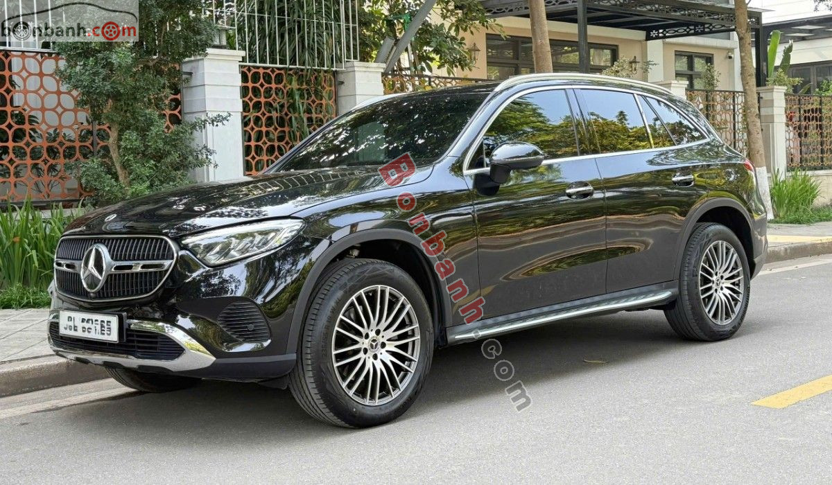 Bán ô tô Mercedes Benz GLC 200 4Matic - 2025 - xe cũ