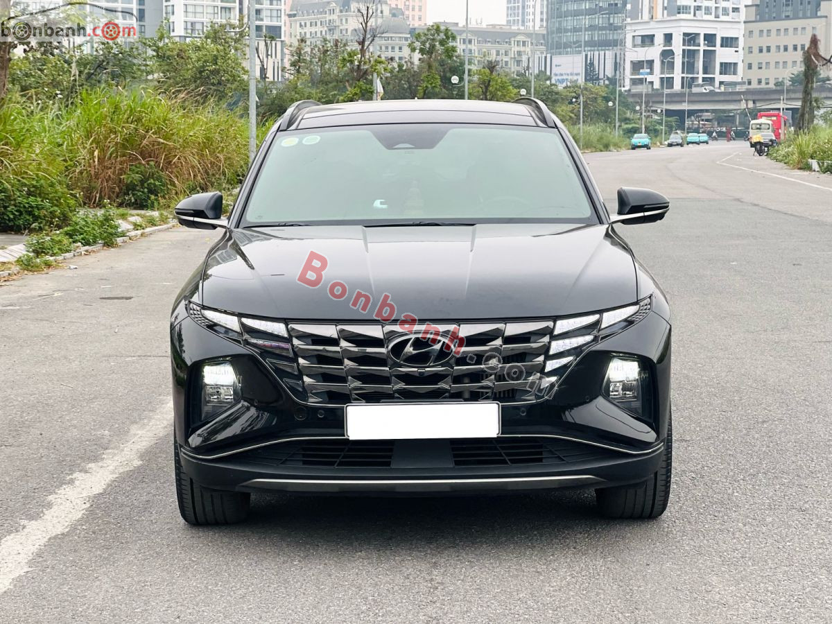 Bán ô tô Hyundai Tucson 1.6 AT Turbo HTRAC Đặc biệt - 2022 - xe cũ