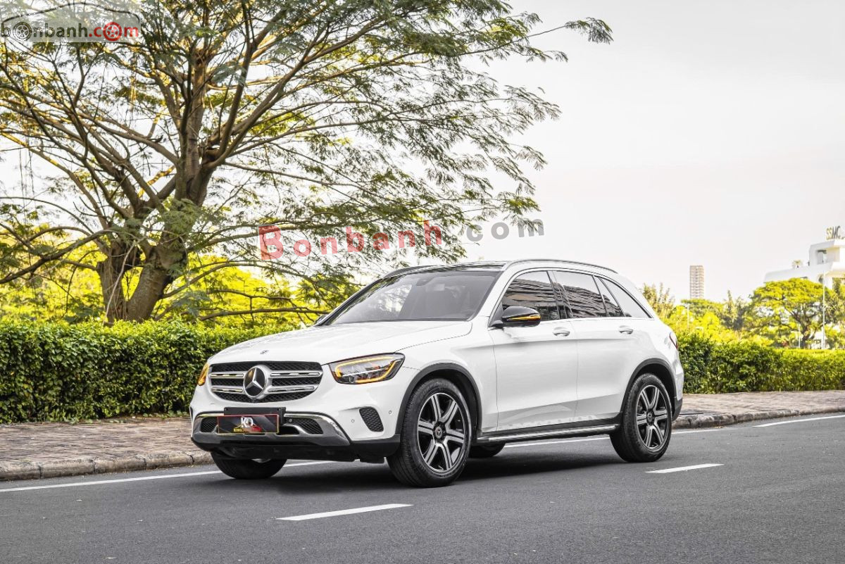 Bán ô tô Mercedes Benz GLC 200 4Matic - 2020 - xe cũ