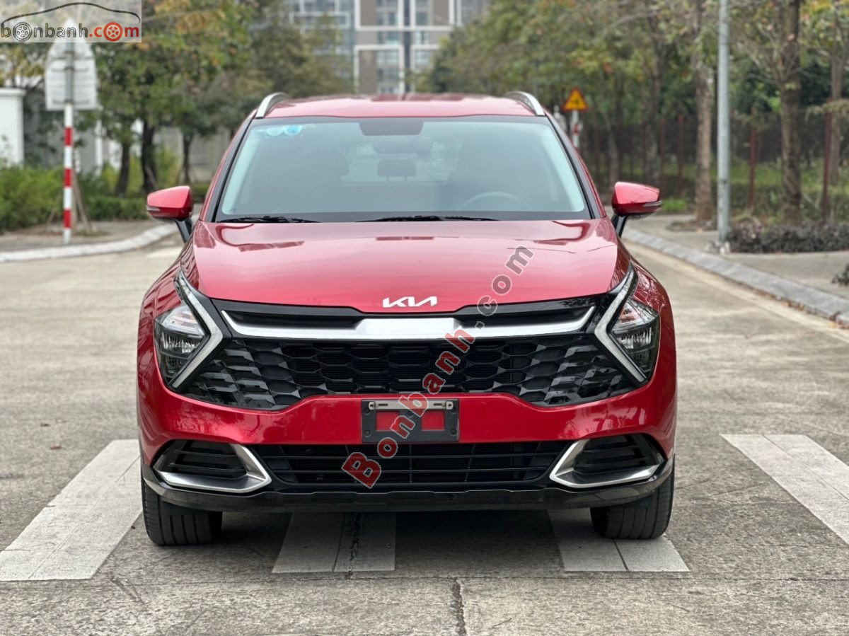 Bán ô tô Kia Sportage Premium 2.0G - 2022 - xe cũ