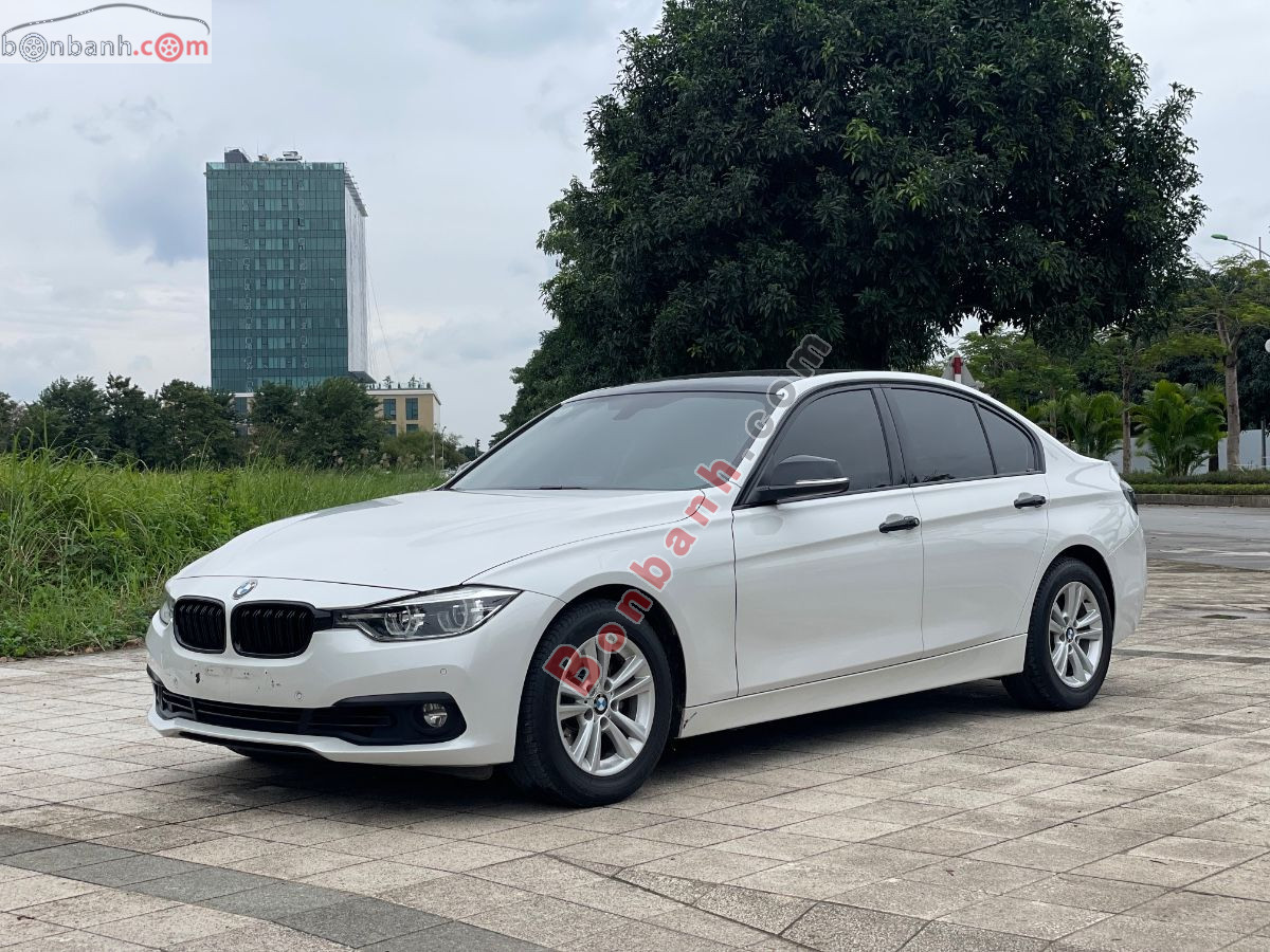 Bán ô tô BMW 3 Series 320i - 2018 - xe cũ