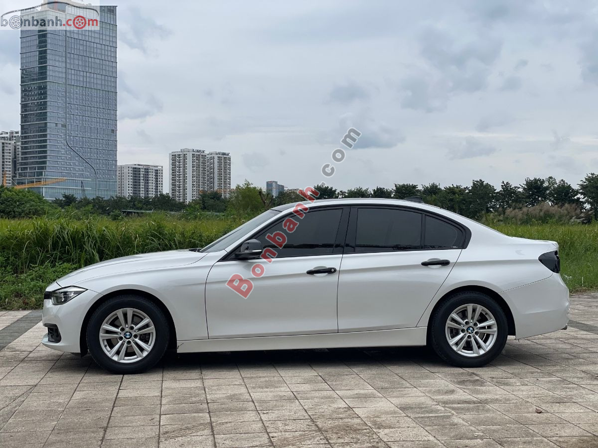 Bán ô tô BMW 3 Series 320i - 2018 - xe cũ