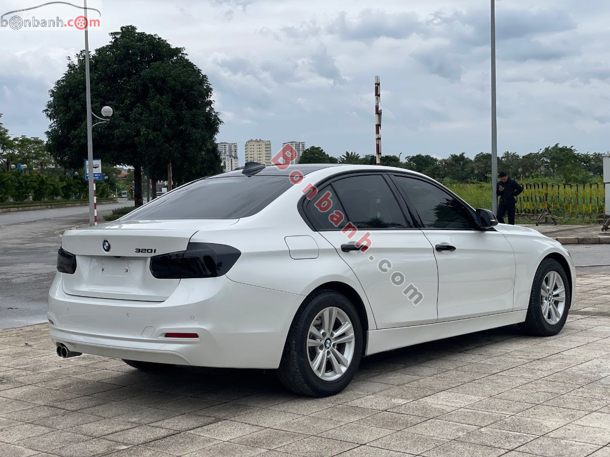 Bán ô tô BMW 3 Series 320i - 2018 - xe cũ
