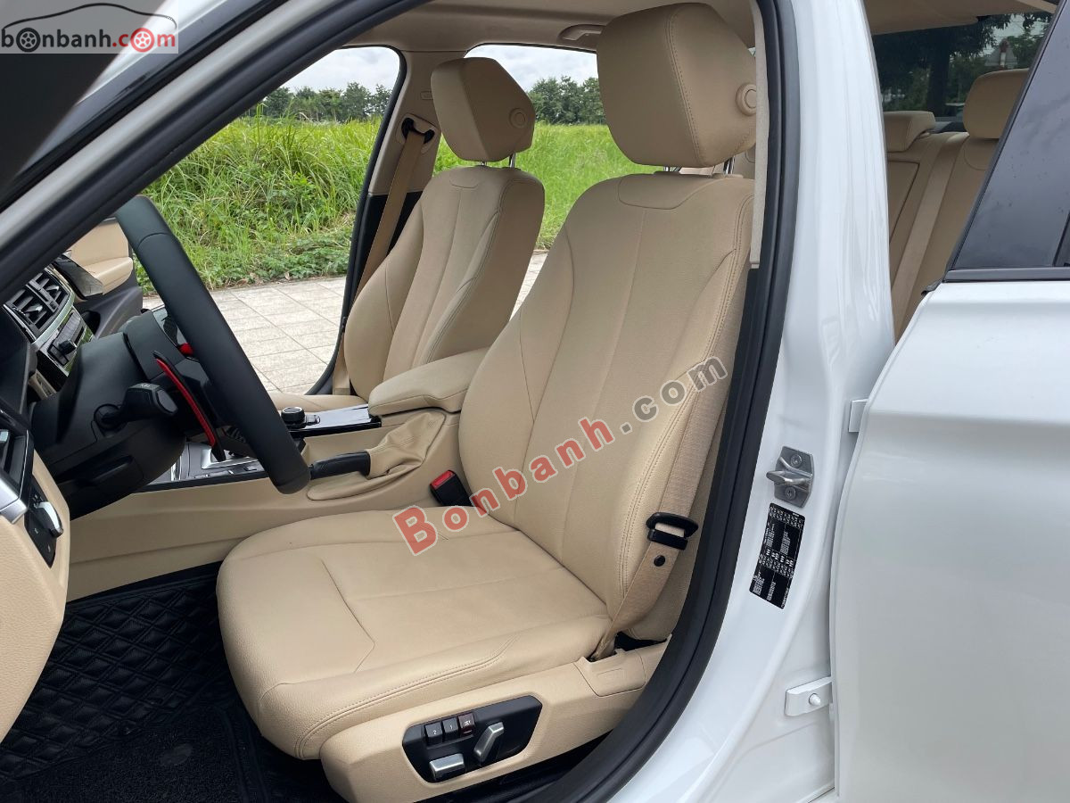 Bán ô tô BMW 3 Series 320i - 2018 - xe cũ