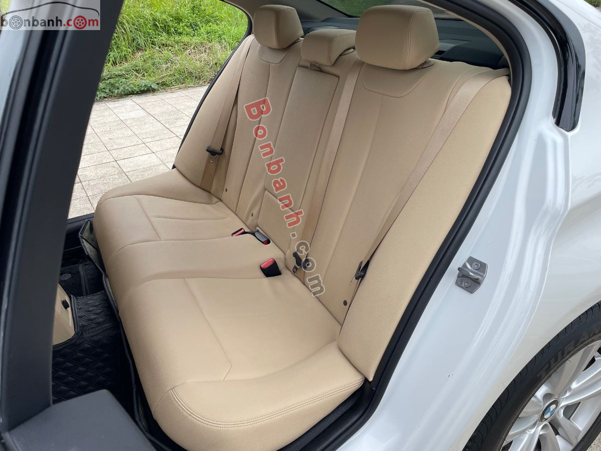 Bán ô tô BMW 3 Series 320i - 2018 - xe cũ