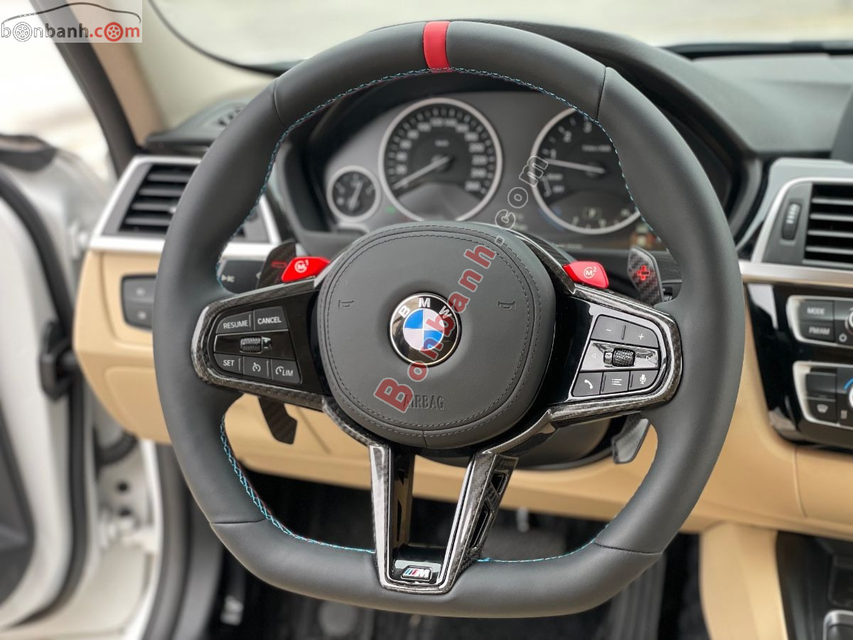 Bán ô tô BMW 3 Series 320i - 2018 - xe cũ