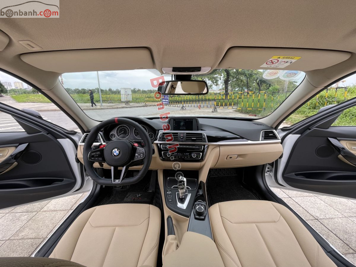 Bán ô tô BMW 3 Series 320i - 2018 - xe cũ