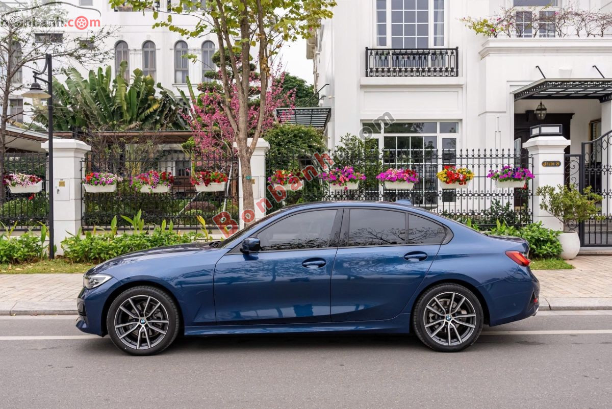 Bán ô tô BMW 3 Series 320i Sport Line - 2022 - xe cũ