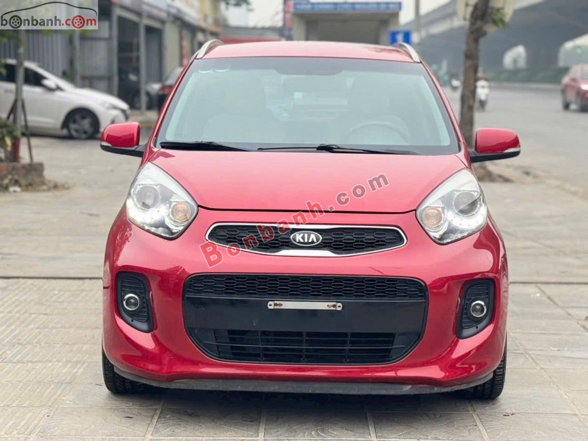 Bán ô tô Kia Morning Luxury - 2020 - xe cũ