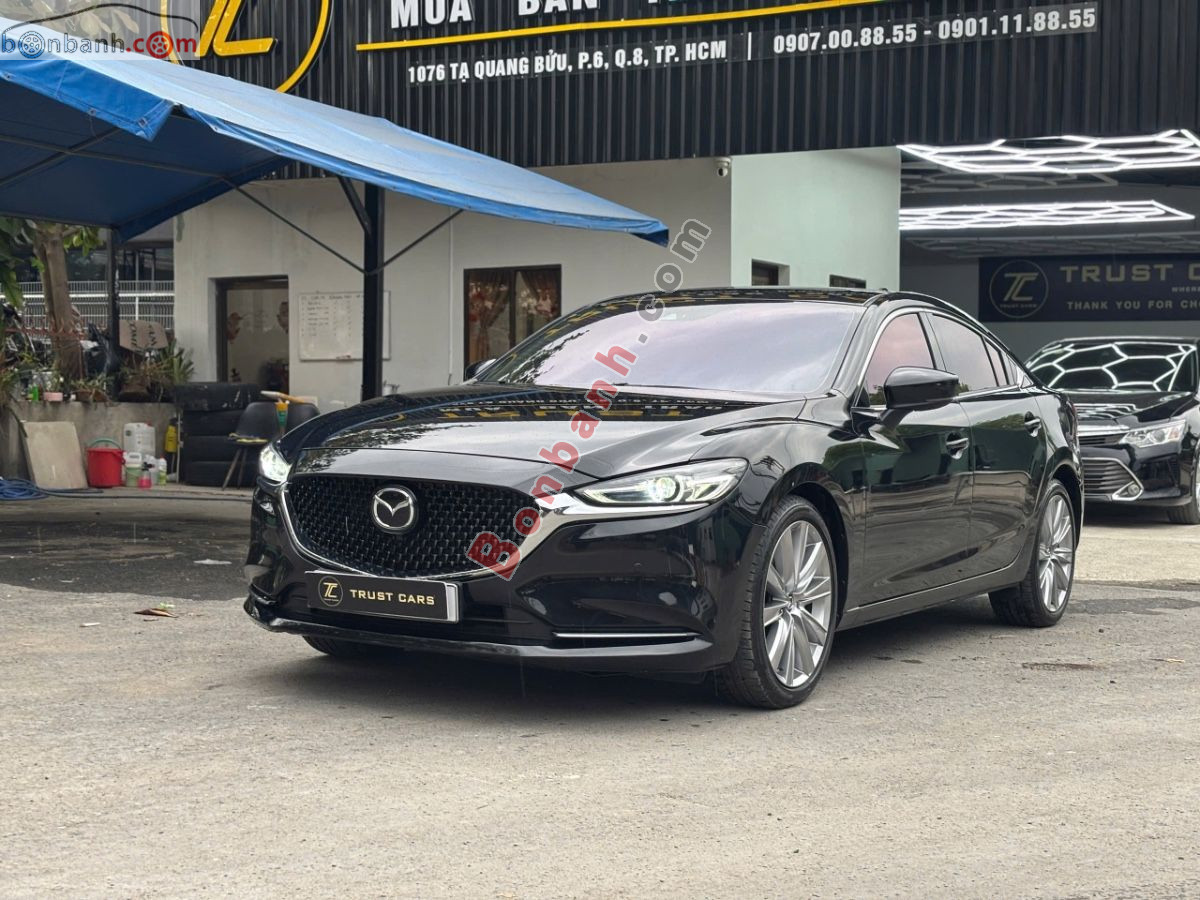 Bán ô tô Mazda 6 Premium 2.0 AT - 2024 - xe cũ