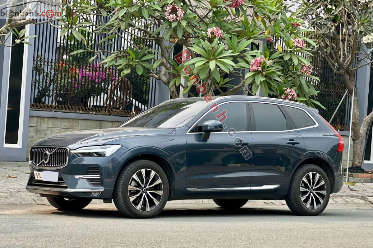 Bán ô tô Volvo XC60 Ultimate Bright B6 AWD - 2024 - xe cũ