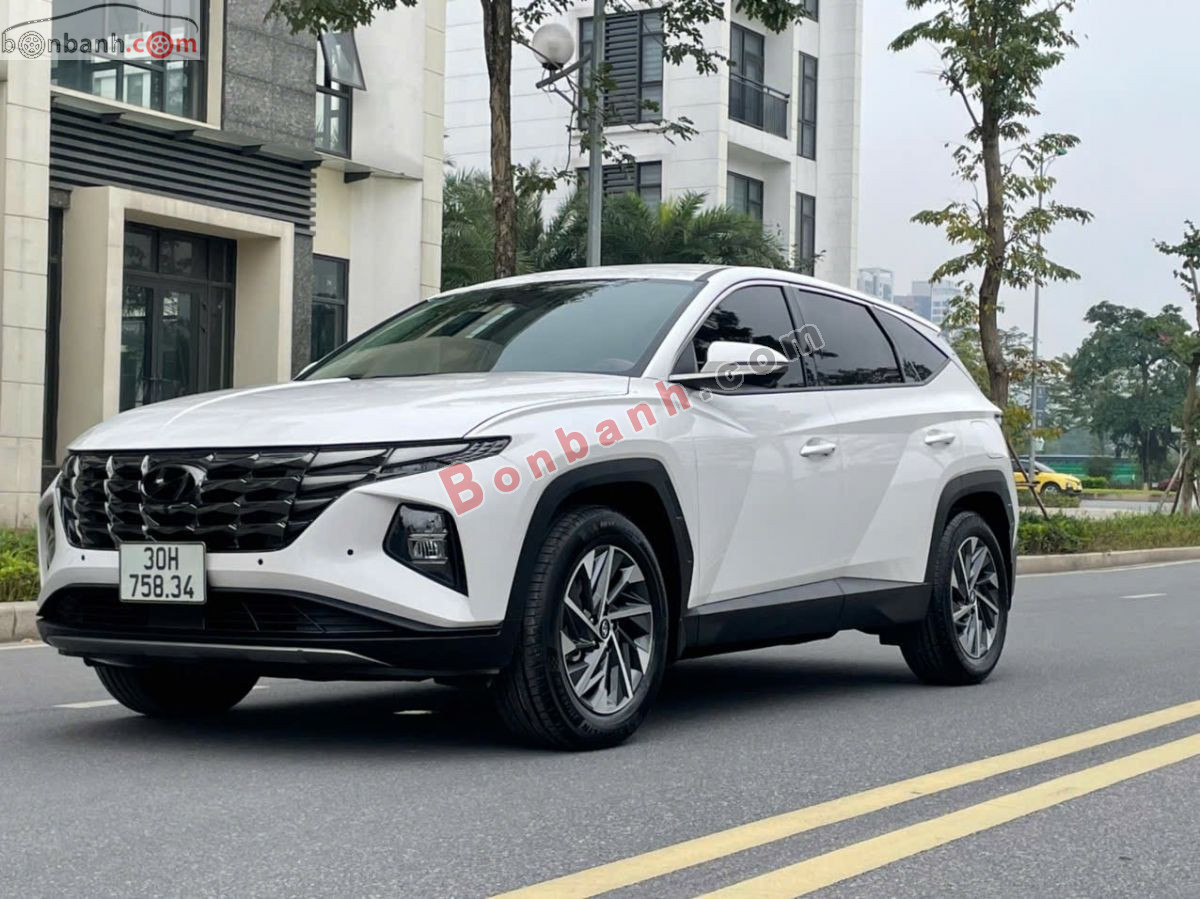 Bán ô tô Hyundai Tucson 2.0 AT Đặc biệt - 2022 - xe cũ