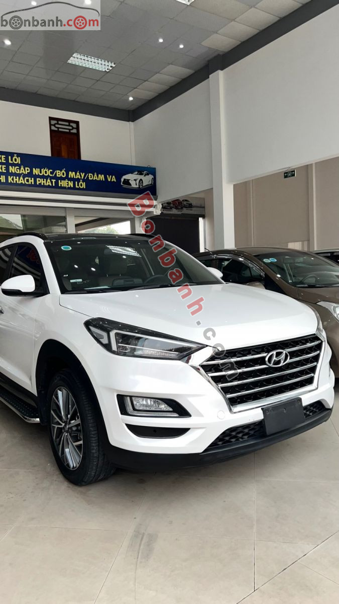Bán ô tô Hyundai Tucson 2.0 AT CRDi - 2019 - xe cũ