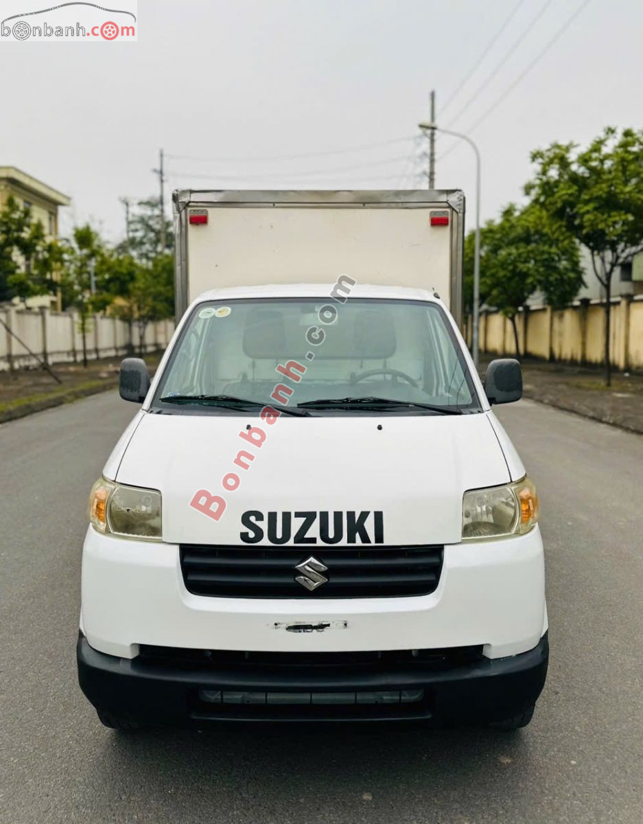 Bán ô tô Suzuki Carry Pro - 2015 - xe cũ