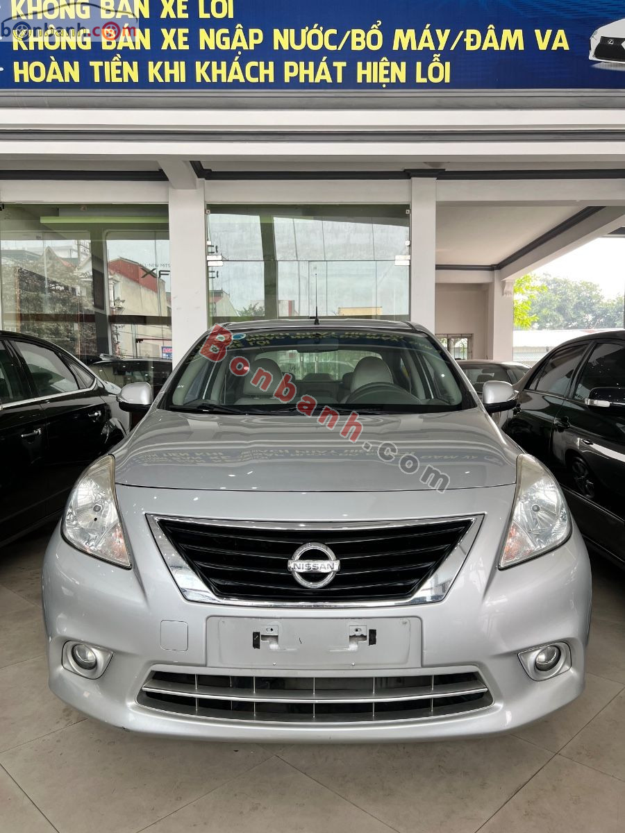 Bán ô tô Nissan Sunny XV - 2016 - xe cũ