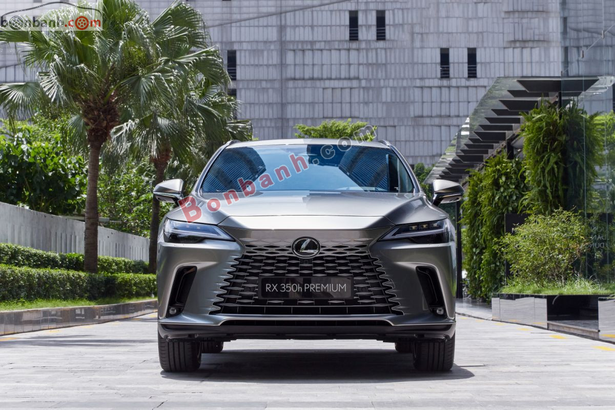 Bán ô tô Lexus RX 350h Premium - 2026 - xe mới