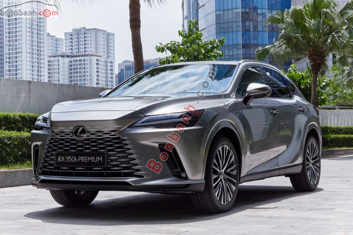 Bán ô tô Lexus RX 350h Premium - 2026 - xe mới