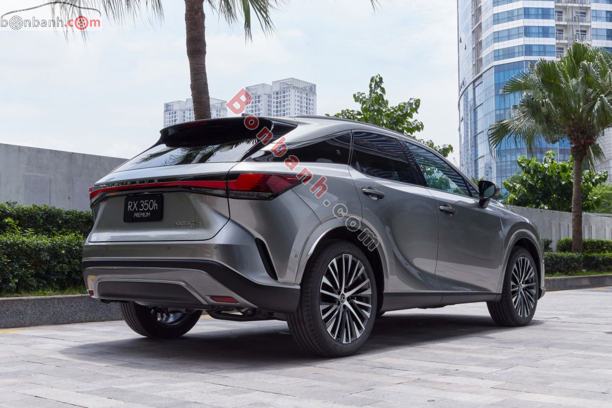 Bán ô tô Lexus RX 350h Premium - 2026 - xe mới