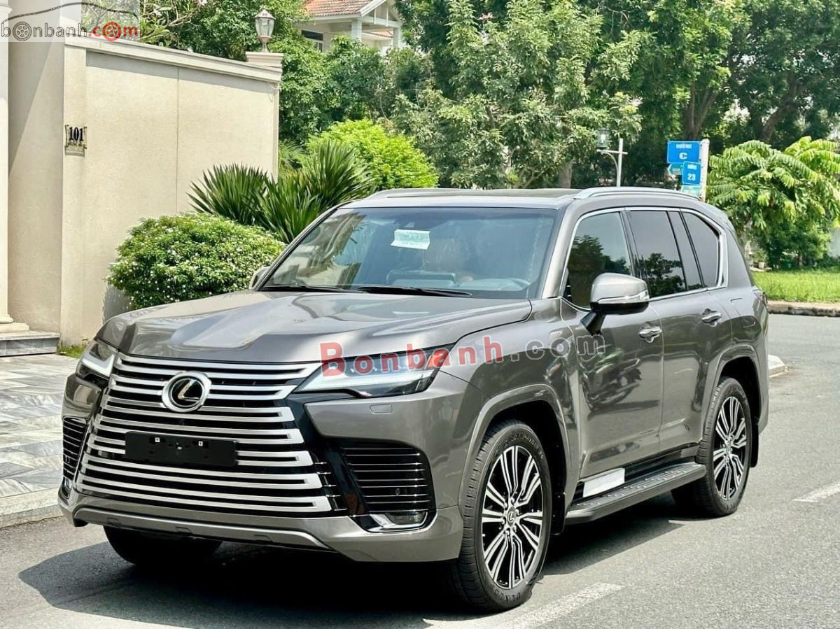 Bán ô tô Lexus LX 600 Urban - 2026 - xe mới