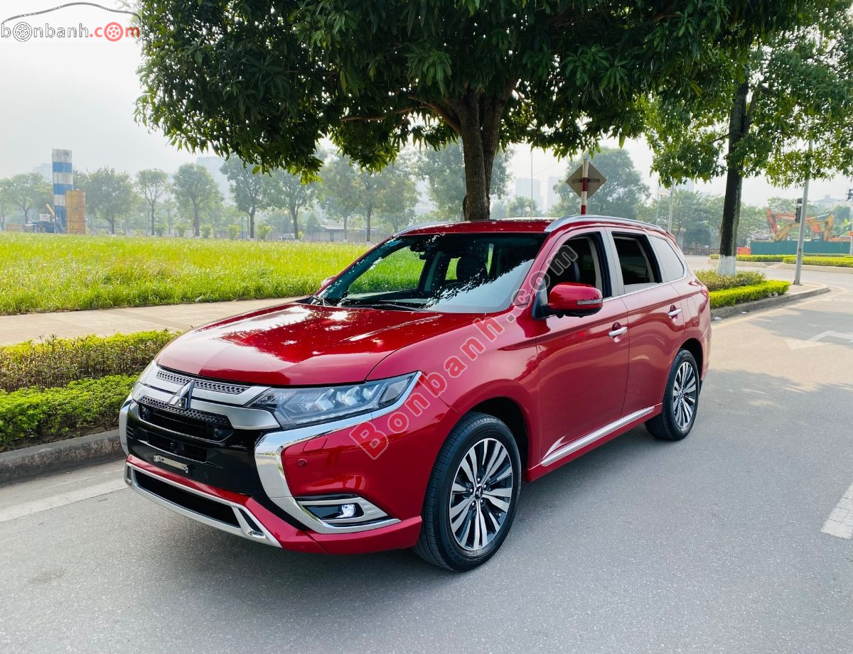 Bán ô tô Mitsubishi Outlander Premium 2.0 CVT - 2024 - xe cũ