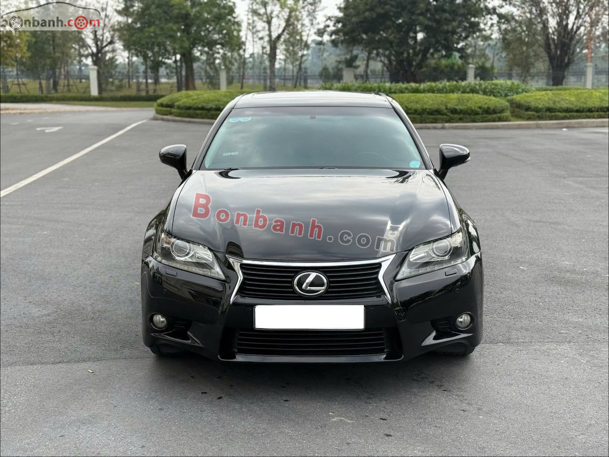 Bán ô tô Lexus GS 350 - 2012 - xe cũ