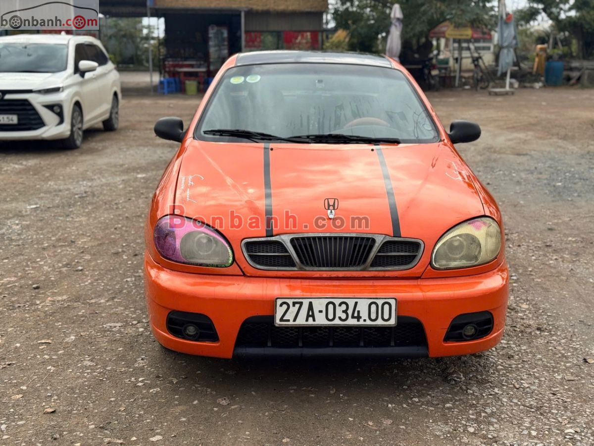 Bán ô tô Daewoo Lanos 1.5 MT - 2002 - xe cũ