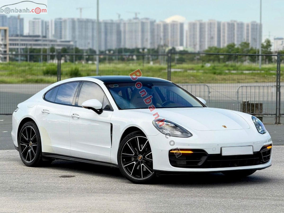 Bán ô tô Porsche Panamera 2.9 V6 - 2021 - xe cũ