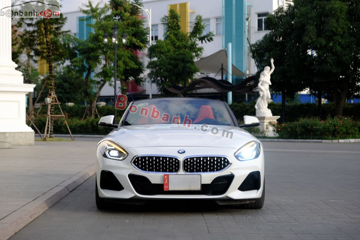 Bán ô tô BMW Z4 sDrive30i M Sport - 2021 - xe cũ