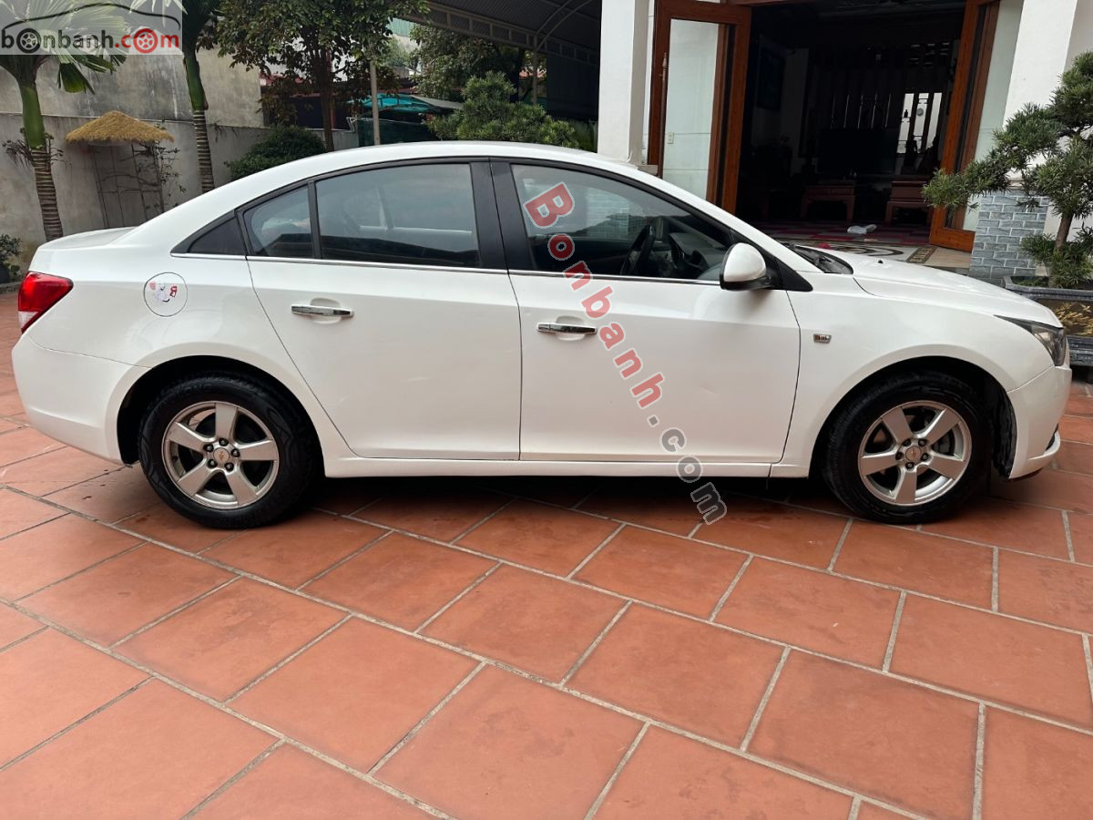 Bán ô tô Chevrolet Cruze LS 1.6 MT - 2011 - xe cũ