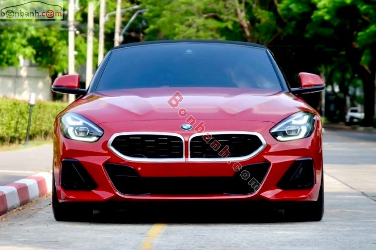 Bán ô tô BMW Z4 sDrive20i M Sport - 2023 - xe cũ