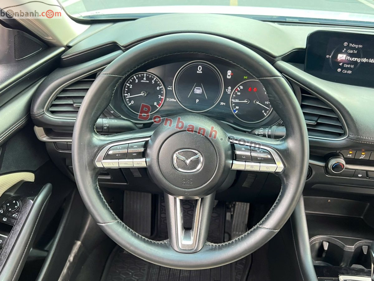 Bán ô tô Mazda 3 1.5L Sport Deluxe - 2021 - xe cũ