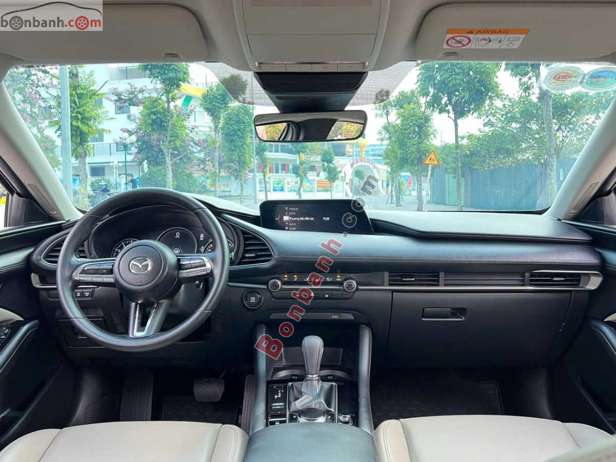 Bán ô tô Mazda 3 1.5L Sport Deluxe - 2021 - xe cũ