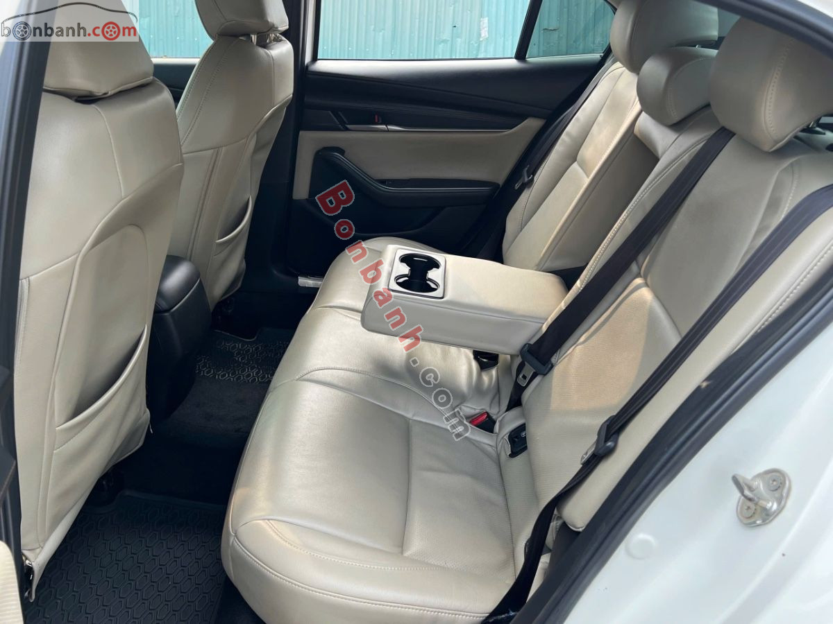 Bán ô tô Mazda 3 1.5L Sport Deluxe - 2021 - xe cũ