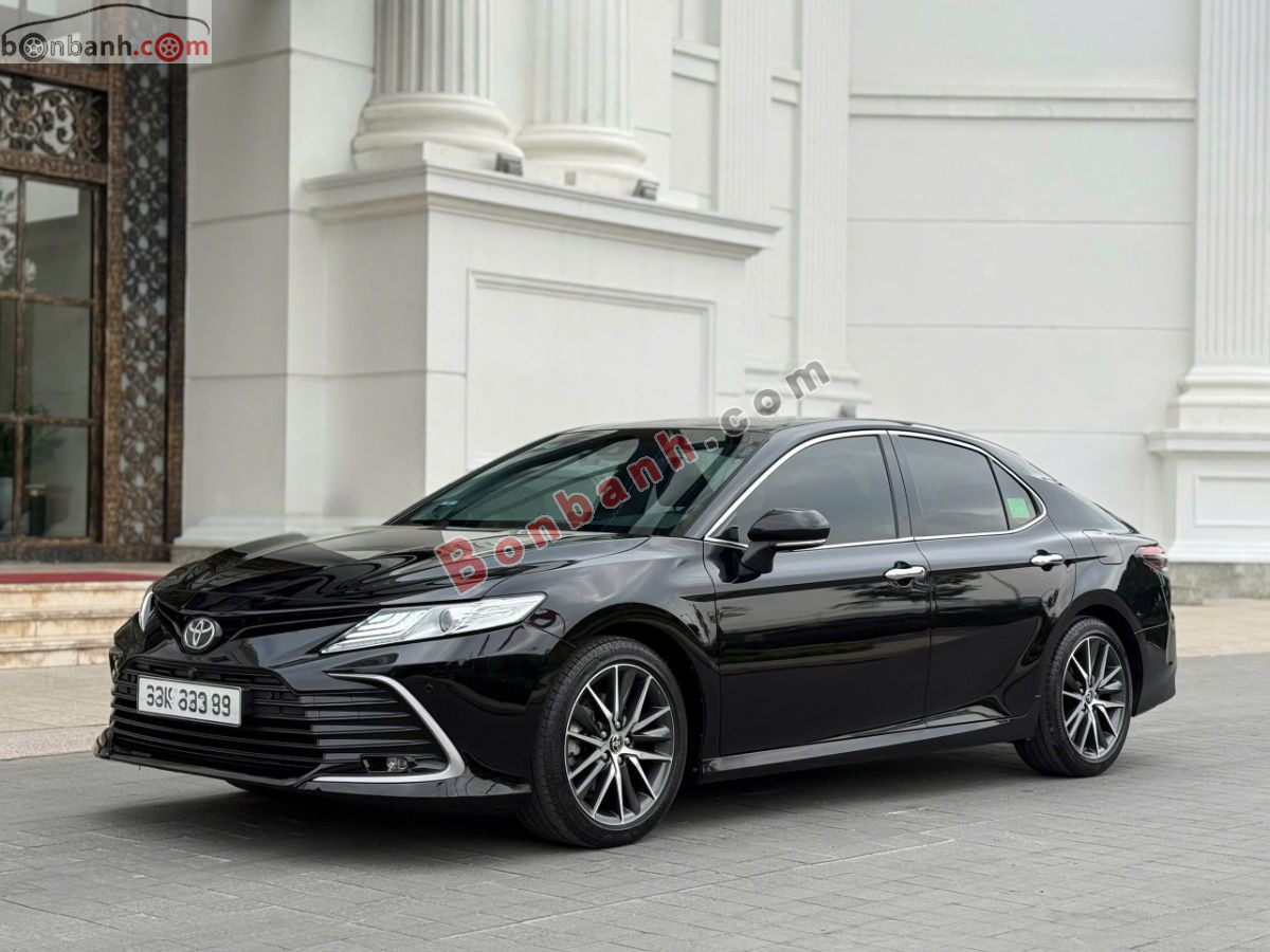 Bán ô tô Toyota Camry 2.5Q - 2023 - xe cũ