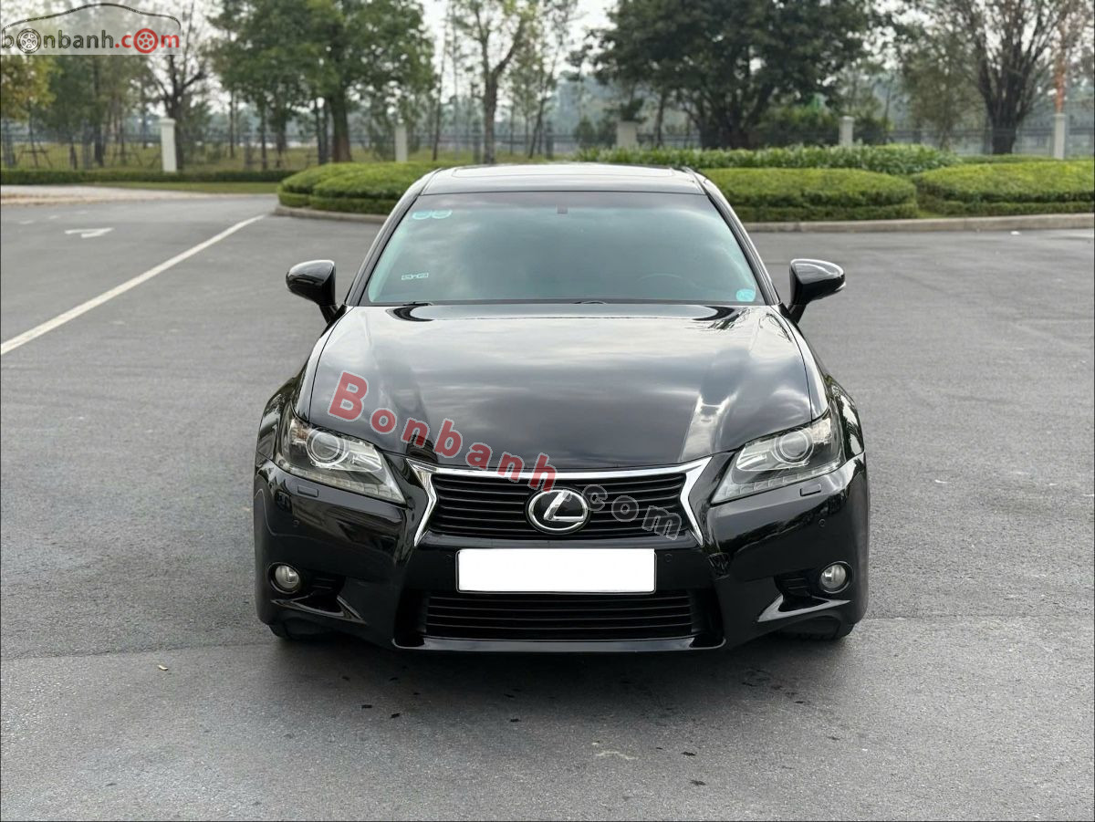 Bán ô tô Lexus GS 350 F-Sport - 2013 - xe cũ