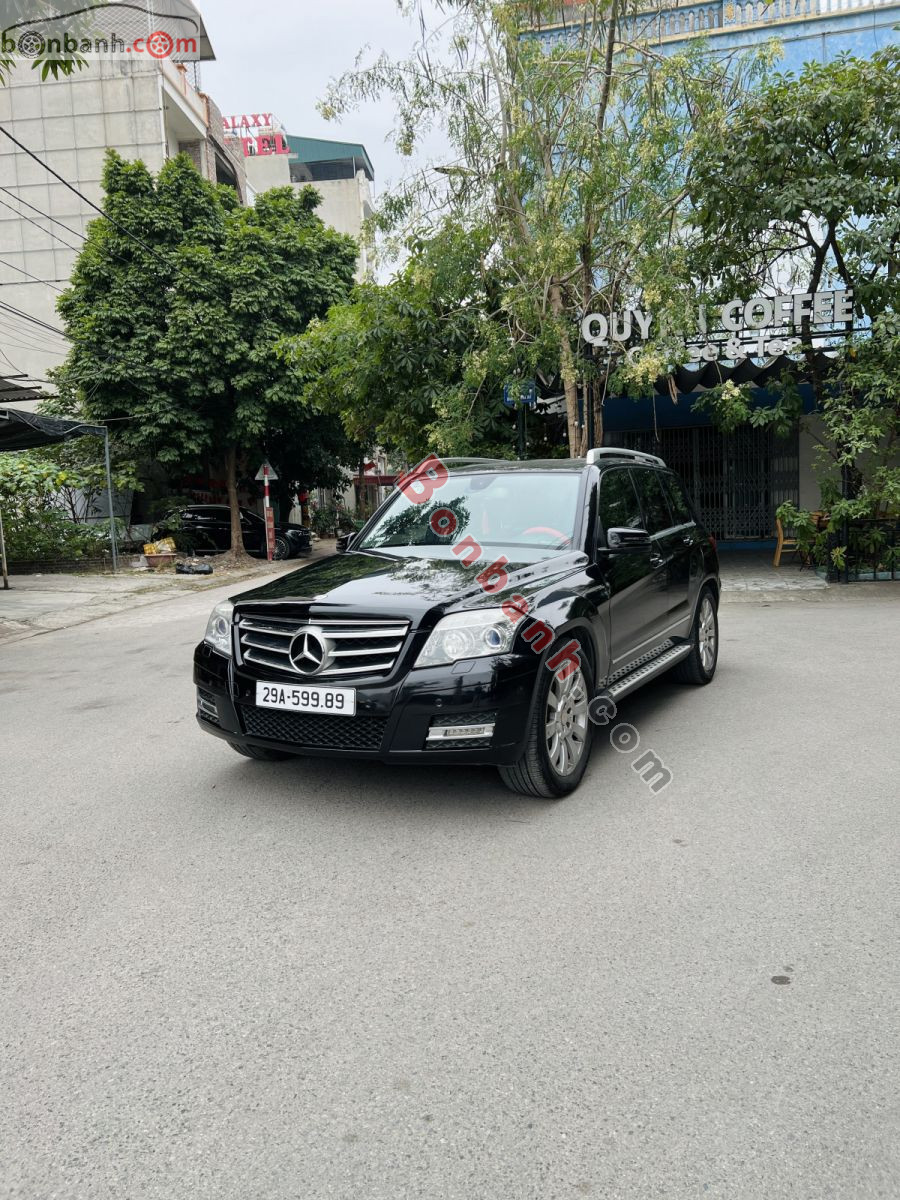 Bán ô tô Mercedes Benz GLK Class GLK300 4Matic - 2010 - xe cũ